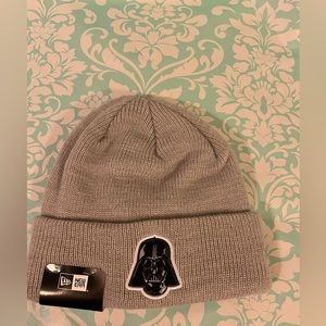 New era Star Wars Darth  Vader beanie one size fits most